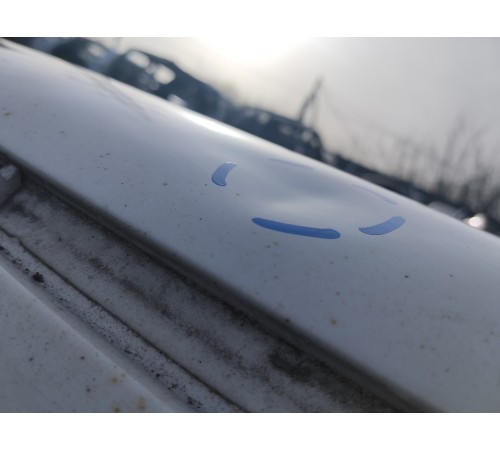 Стойка лобового стекла с боковиной левая