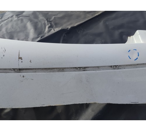 Стойка лобового стекла с боковиной левая