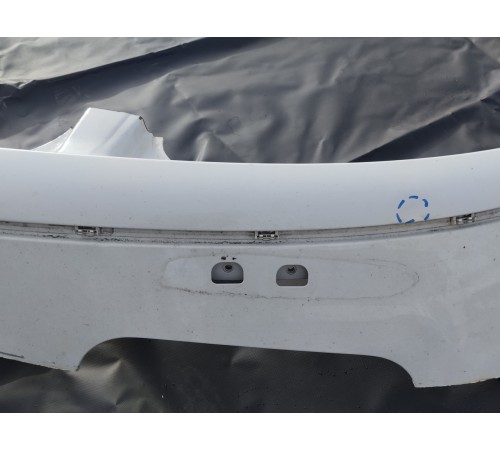 Стойка лобового стекла с боковиной левая