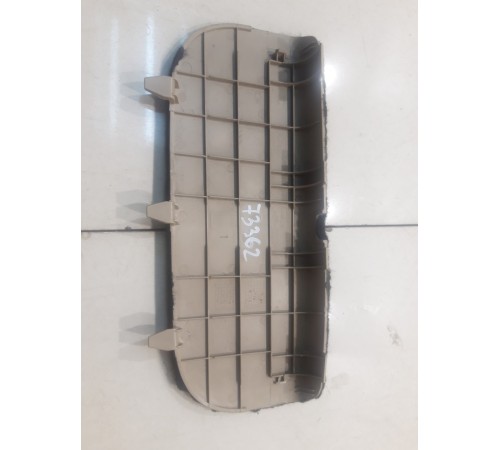 накладка багажника внутренняя(задняя левая)