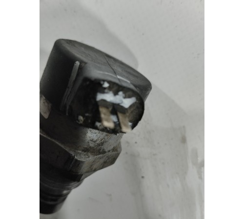 Клапан давления топлива