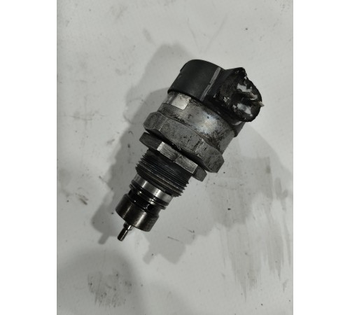 Клапан давления топлива