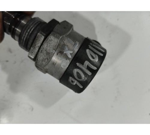 Клапан давления топлива