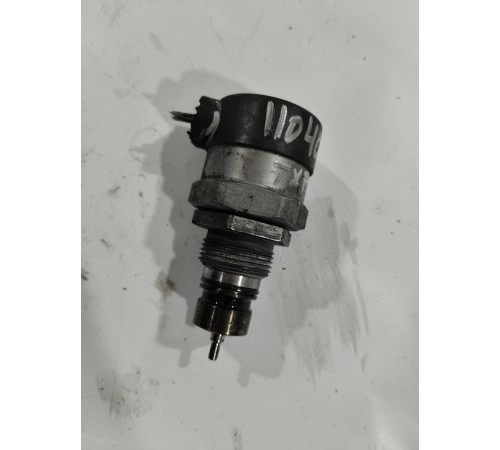 Клапан давления топлива