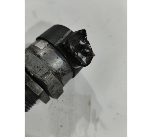 Клапан давления топлива