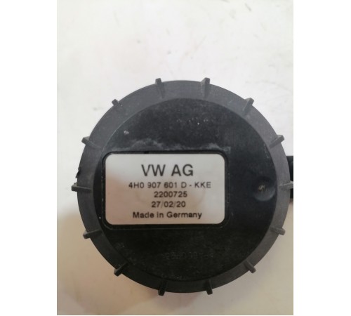 Звуковой сигнал