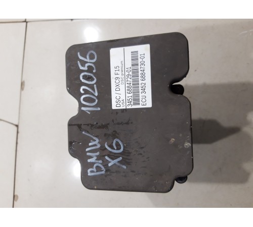 Блок ABS(насос)