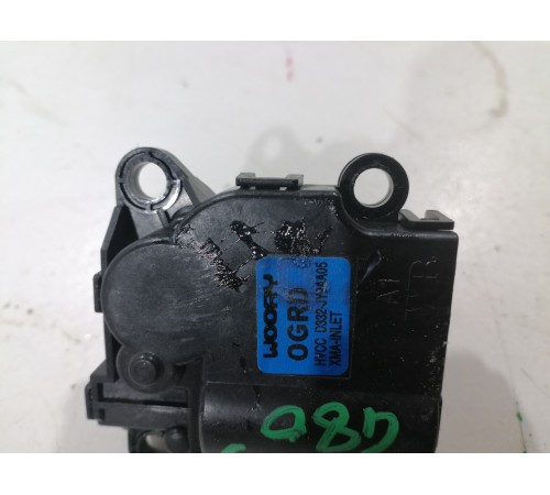 Моторчик заслонки отопителя