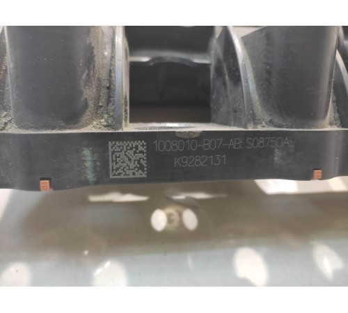 Впускной коллектор