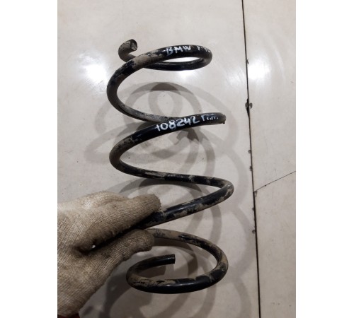 Пружина подвески передняя правая