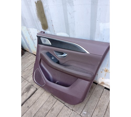 Обшивка двери передняя правая