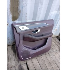 Обшивка двери передняя правая