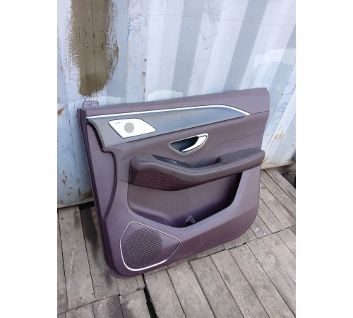 Обшивка двери передняя правая