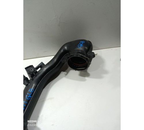 Воздушный патрубок интеркулера