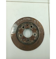 Диск тормозной задний