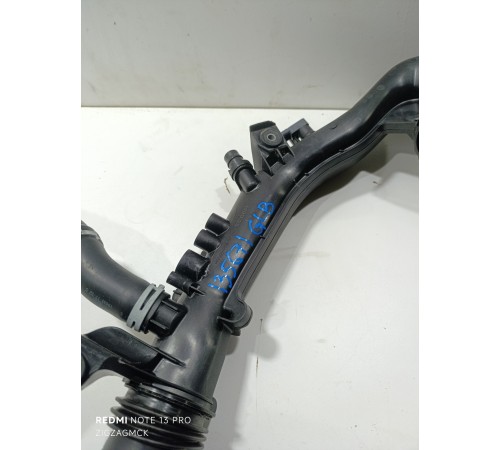 Воздушный патрубок интеркулера