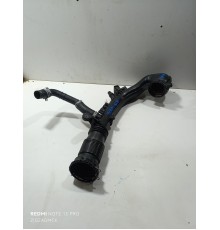 Воздушный патрубок интеркулера