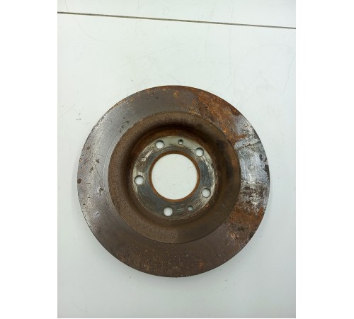 Диск тормозной задний