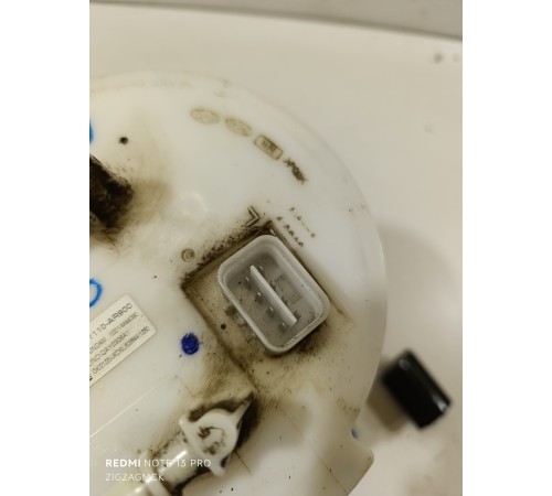 Насос топливный