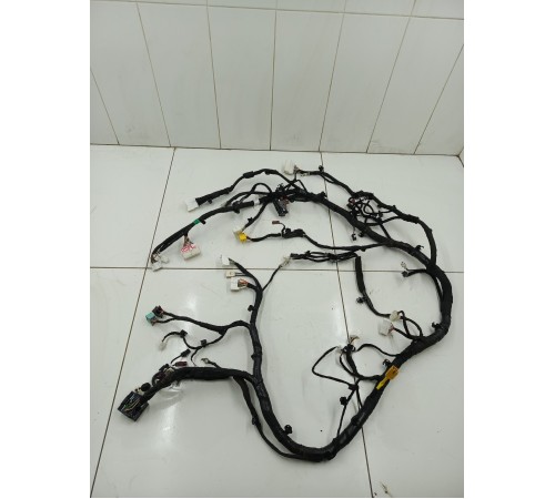 Электропроводка подторпедная