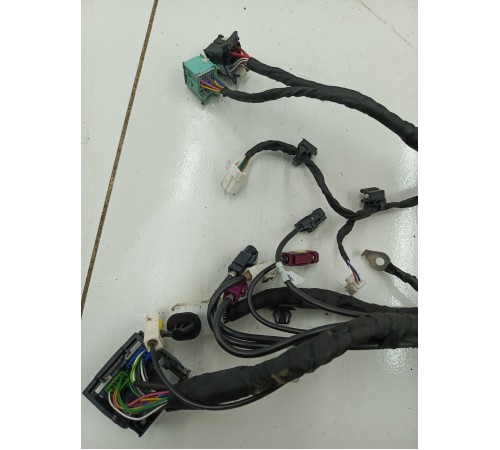 Электропроводка подторпедная