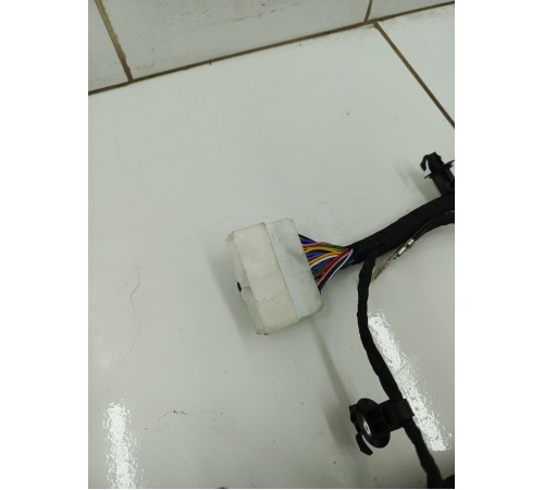 Электропроводка подторпедная