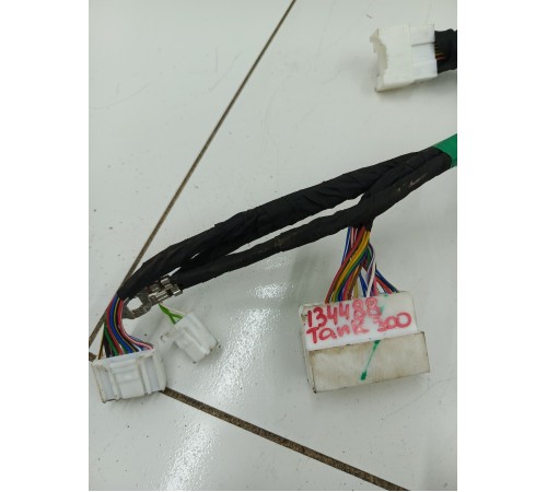 Электропроводка подторпедная