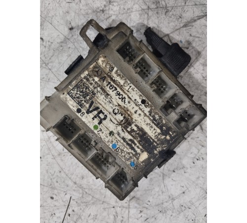 Блок управления двери передний правый