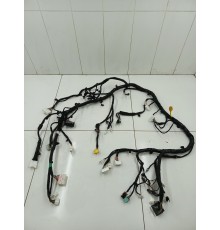 Электропроводка подторпедная