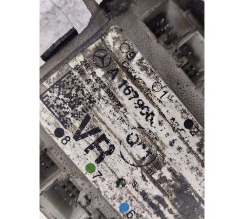 Блок управления двери передний правый