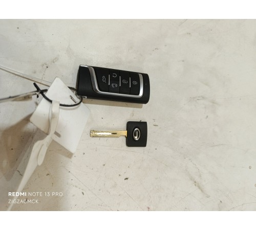 Ключ зажигания