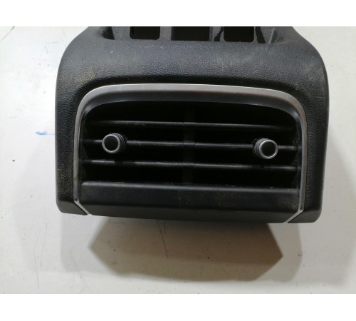 Накладка центальной консоли задняя