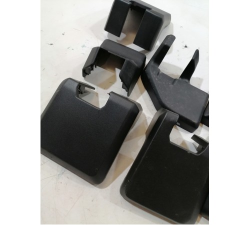 Комплект заглушек сидений 