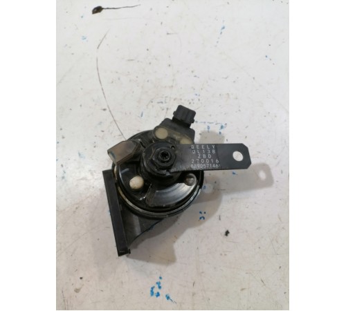 Звуковой сигнал