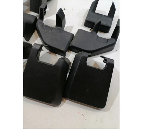 Комплект заглушек сидений 