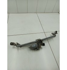 Трапеция стеклоочистителя в сборе с моторчиком