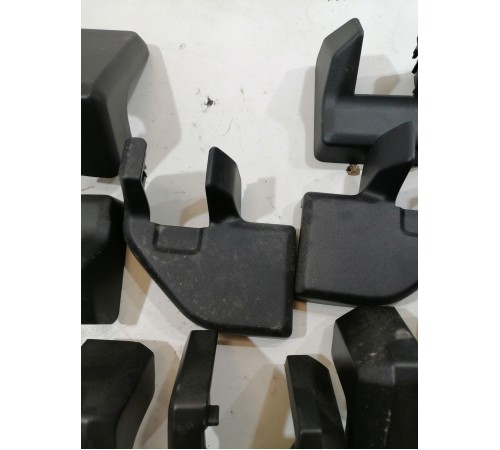 Комплект заглушек сидений 