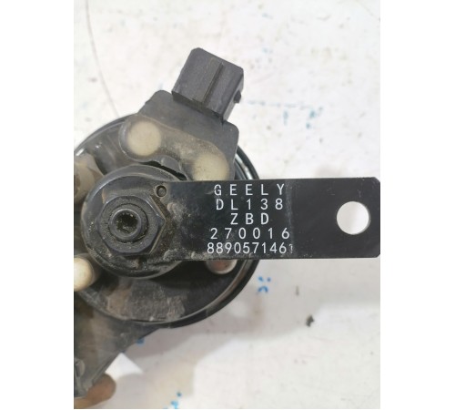 Звуковой сигнал