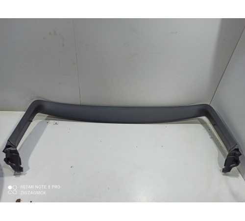 Обшивка багажника верхняя