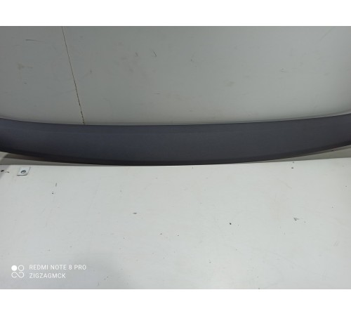 Обшивка багажника верхняя