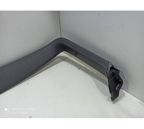 Обшивка багажника верхняя