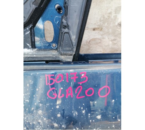 Дверь передняя левая