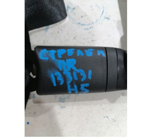 Ремень безопасности передний правый