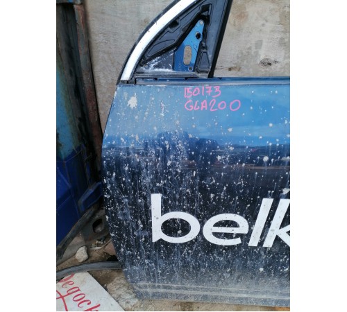 Дверь передняя левая