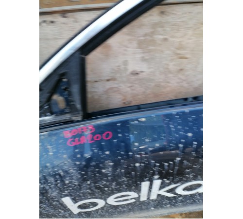 Дверь передняя левая