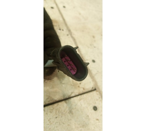 Датчик давления выхлопных газов правый нижний