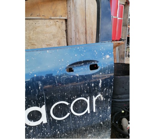 Дверь передняя левая