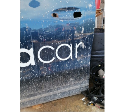 Дверь передняя левая