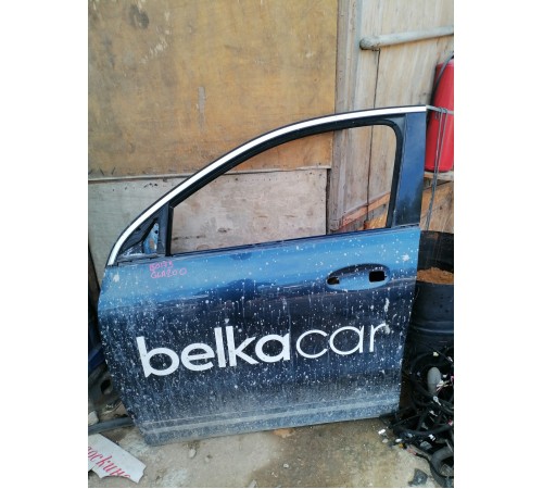 Дверь передняя левая