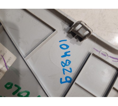 Обшивка стойки (задняя, левая)